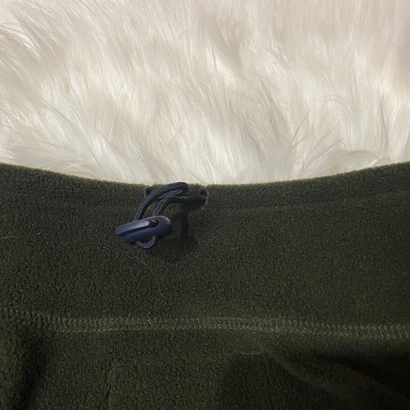 Abercrombie And Fitch Men's Y2K Winter Zip Up Down Fleece Vest Jacket Large - Picture 9 of 9